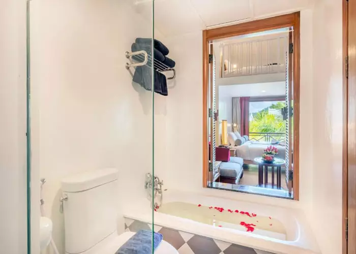 هتل چادا تای ویلیج ریزورت کرابی